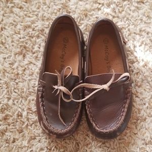 McCoy Boys loafers 7.5